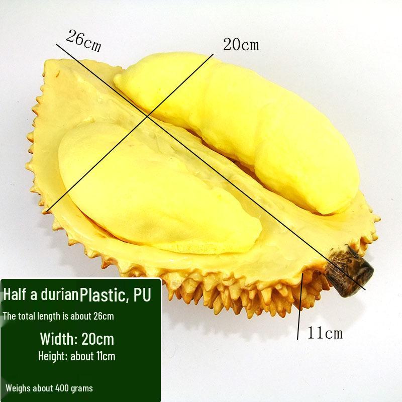 Frutta e Verdura Artificiali - Uva, Banana, Mela per Decorazione Ristorante e Materiale Didattico.