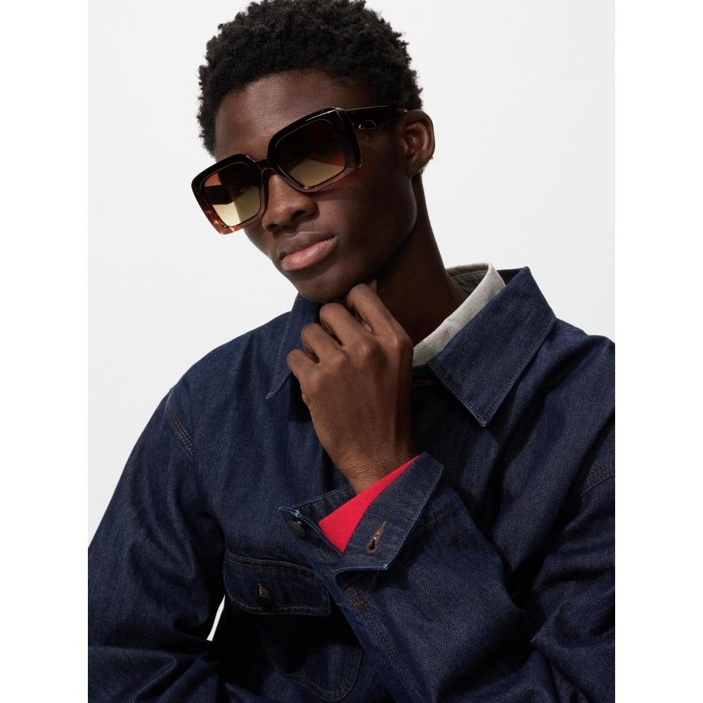 Uniqlo Japan Sunglasses Big Square