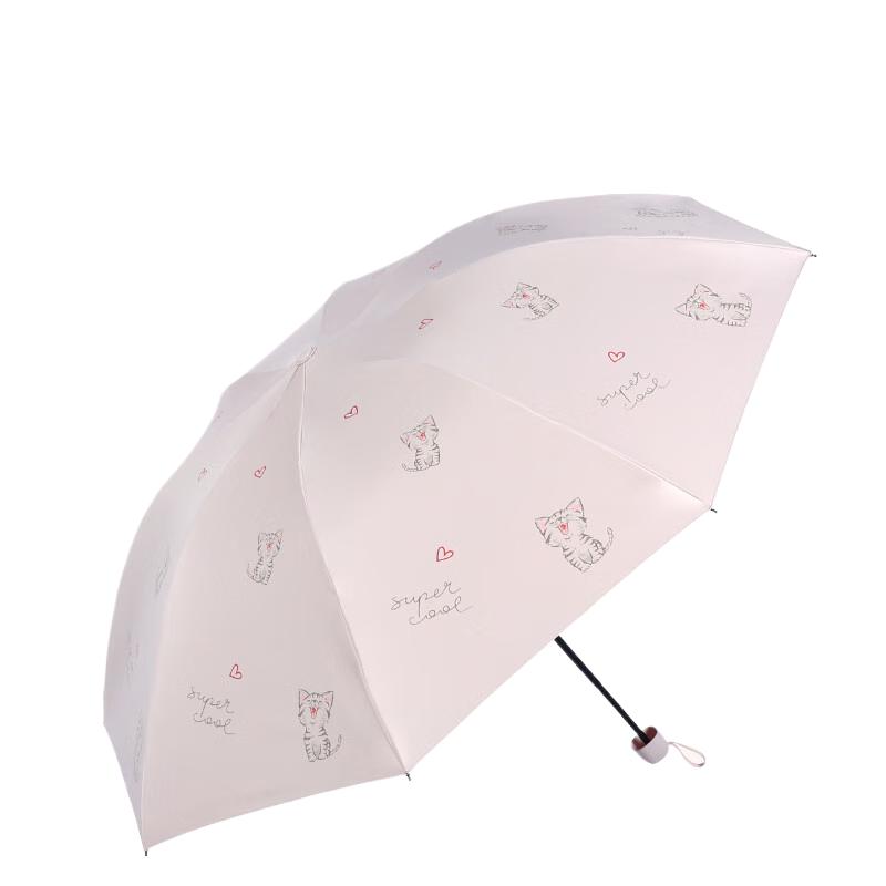 Cute Portable UV Protection Umbrella