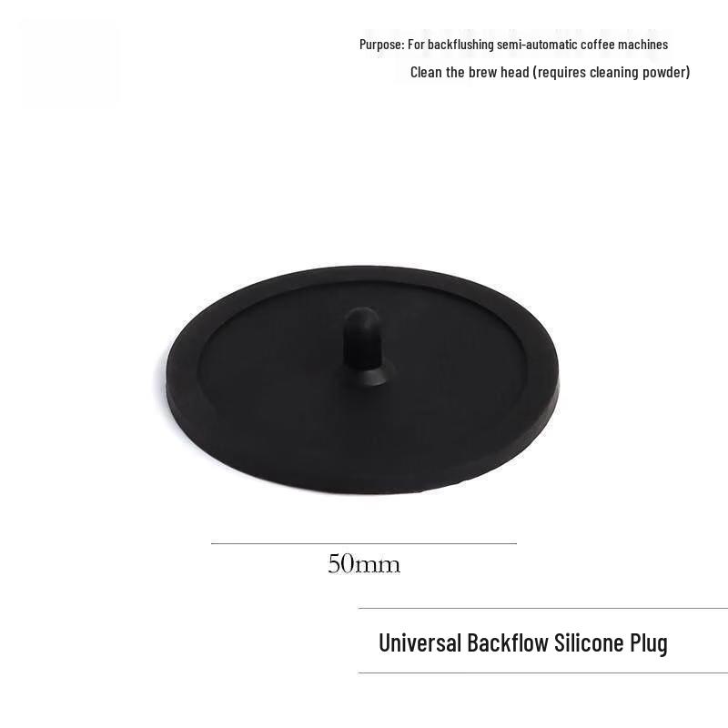 

Universal Espresso Machine Blind Filter Disk (51/53/54/58mm)