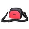 Women Small Casual Nylon Handbag Female Fabric Daily Light Soft Zipper Shoulder Crossbody Bag Women Leisure Shell Messenger Bag CLE