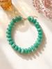 Collana Casual alla Moda con Perline in Resina Dopamina Charms Gioielli Chunky Adatta per Donne Uso Quotidiano Vacanze