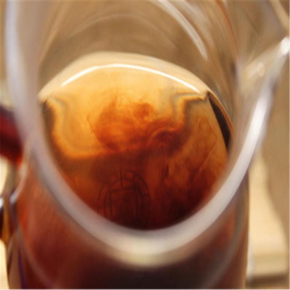 5Pcs 2009 Yunnan Shu Pu-erh Tea Resin Cha Gao