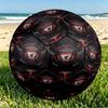 Liverpool F.C. Aufdruck Größe 5 Fußball, PU Verschleißfester Fußball für Spieltraining und tägliches Üben, Geburtstagsgeschenk für Fußballfans