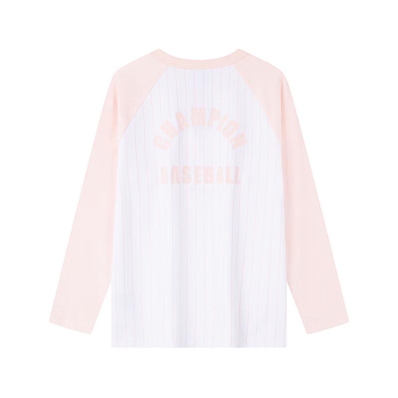 Champion Kids  Retro Striped Long-Sleeve T-Shirt 105