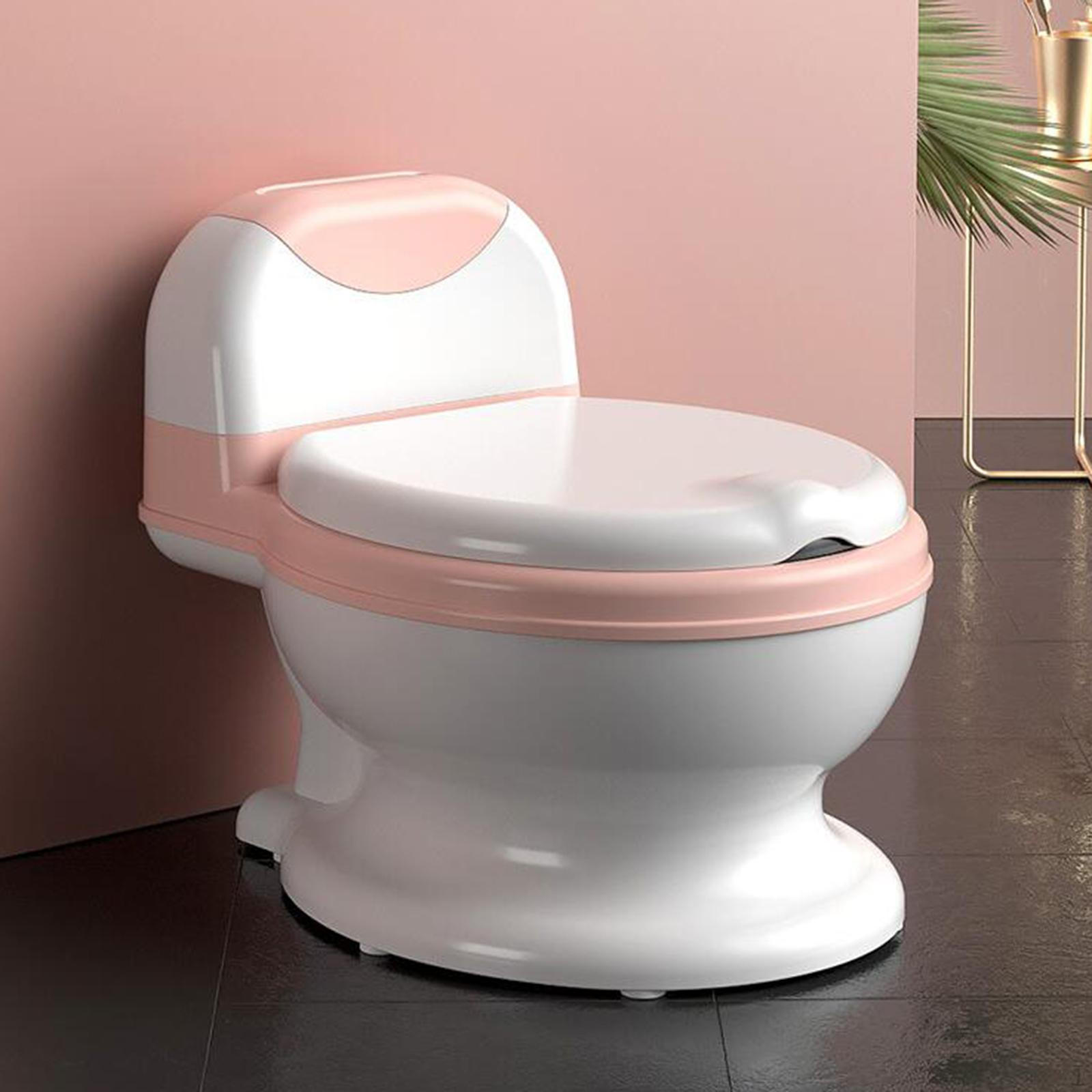 

Стул для малышей для туалета Соберите реалистично с реальным ощущением