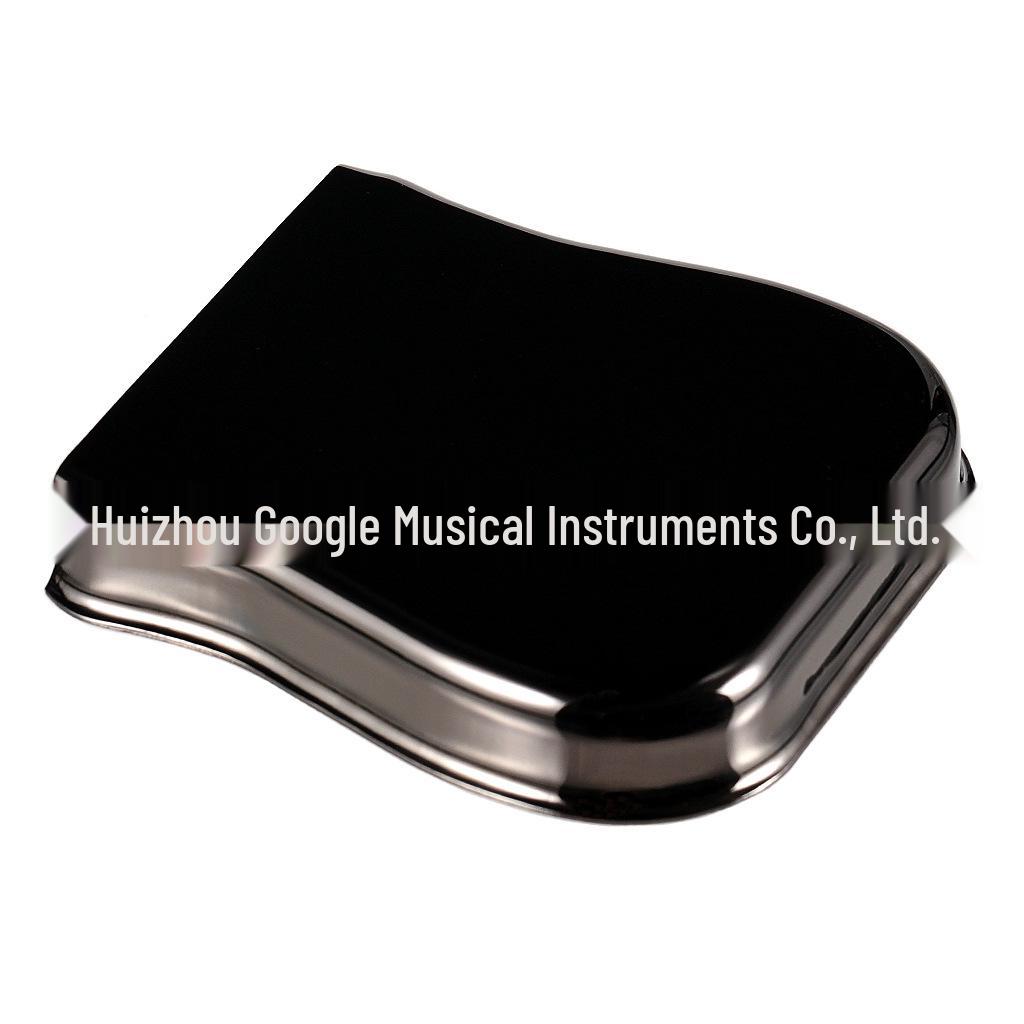 

Black/Gold Guitar Protective Cover - 1 Piece