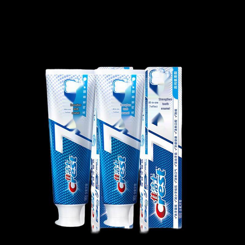 

Crest All-in-One 7 Effects Toothpaste