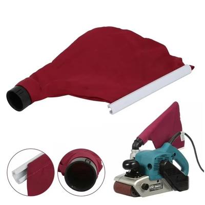 Adjustable Sander Dust Bag Replacement Cloth Sander Bag Anti-Dust Dust Collector Bag