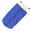 Warm Blanket Double Layer Thicken Fleece Wrap Leg Warm Chair Blanket for Lower Body