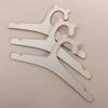 Baby Holder Hanging Wooden Drying Rack Kid Clothes Hangers Hat Hook Storage Organizer