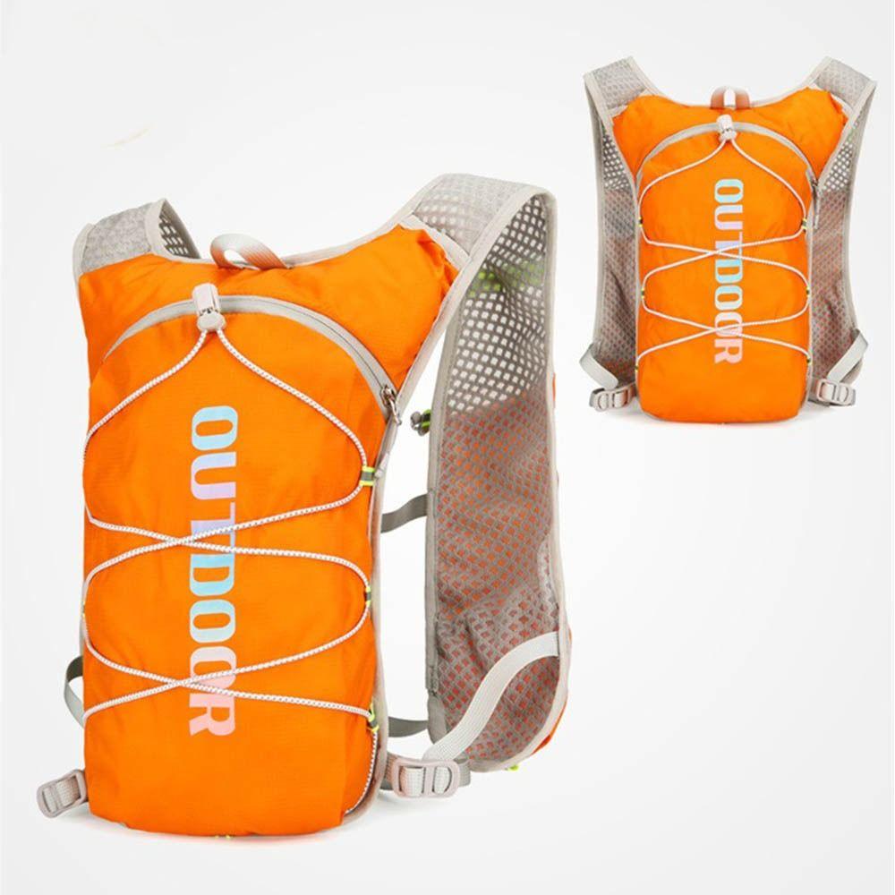 Waterproof Hydration Pack Breathable Hydration Jogging Vest Running Hydration Vest Outdoors