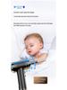 High-Power Wireless Dust Blower: 50000RPM Handheld with Blow & Suction for Computer, Case, & Keyboard