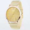 New Fashion Watch Women Simple Metal Ladies Quartz Wristwatch Stainless Steel Mesh Belt Casual Female Clock Relogios Feminino