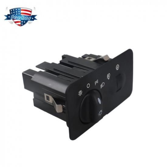 Переключатель фар для 2002 03 2004 Ford F-250 F-350 F-450 F-550 Super Duty