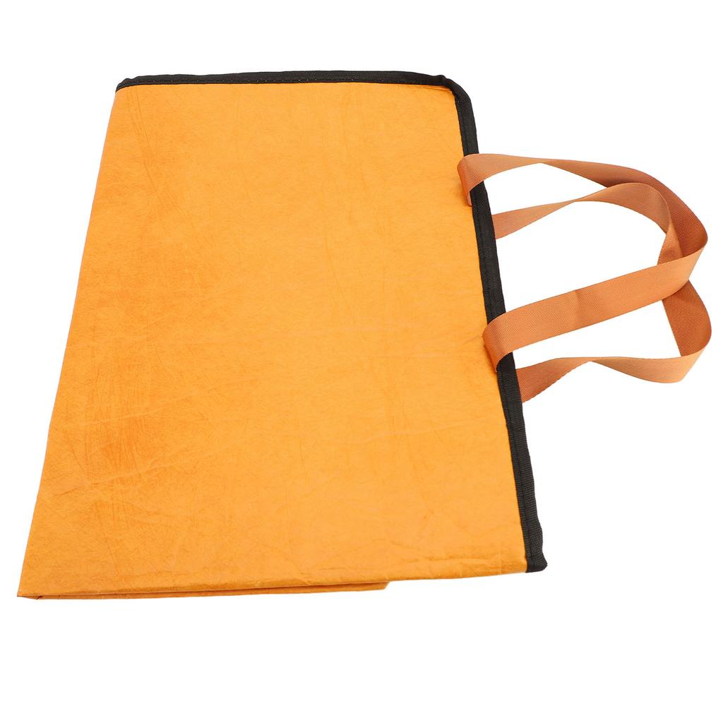 BBQ Blanket Multipurpose Foldable Lightweight Prevents Water Loss Reusable Insulated Meat Resting Bag with Scald Proof