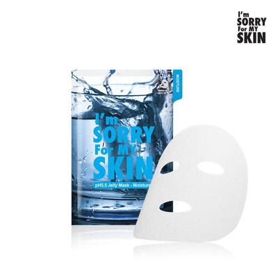 [Moisture/Moisturizing] I'm Sorry For My Skin pH5.5 Jelly Mask Moisture 1 Sheet