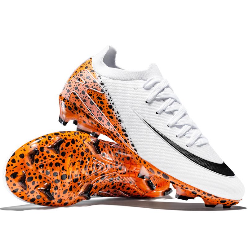 New Football Shoes Trendy Football Shoes Outdoor Sports Non-slip Indoor Grass Sports Football Shoes