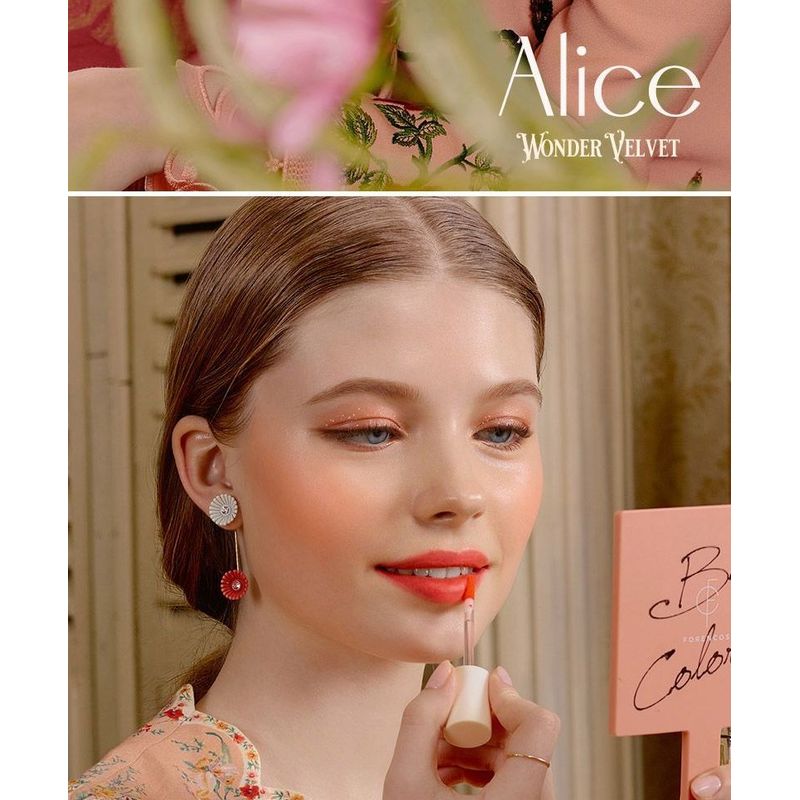 FORENCOS - Tattoo Wonder Velvet Tint - 4 Farben