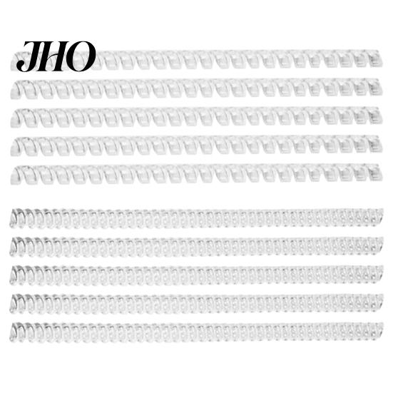 Jewelry 5Pcs/Set Ring Size Adjuster Invisible Soft Texture Comfortable Wearing Guard Spiral Silicone Tightener for Loose Rings