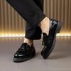 Men Loafers Shoes Tassel Casual Fashion Slip On Dress Shoes Gentlemen