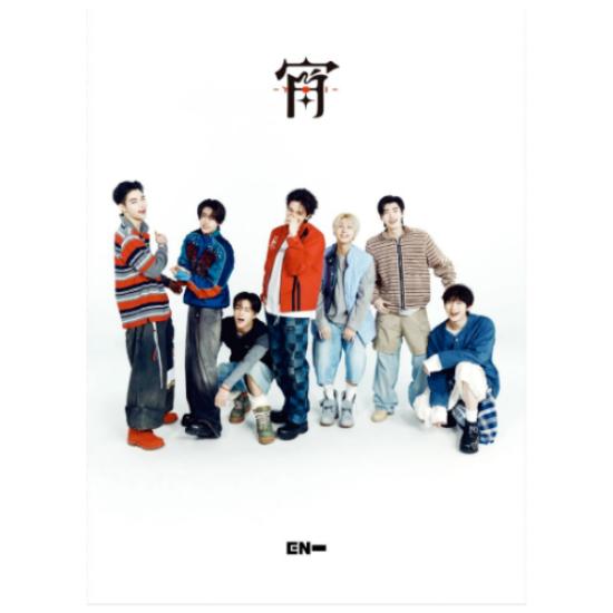 ENHYPEN JAPON 4ème Album Single YOI