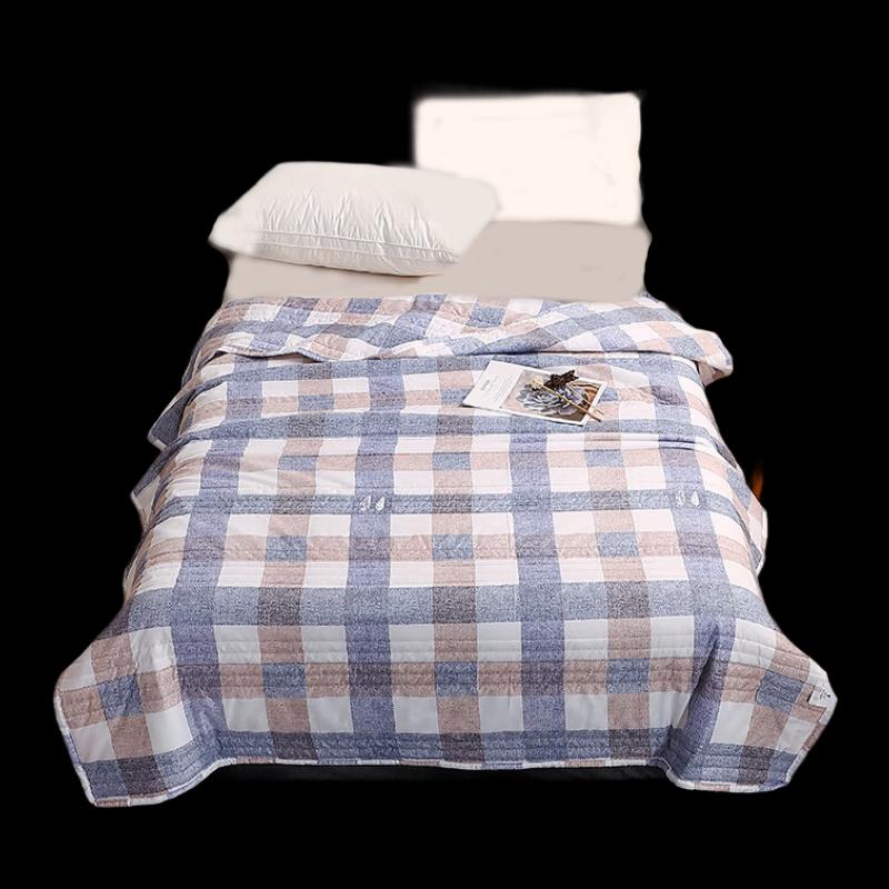 Plover Elegant Breathable Summer Quilt