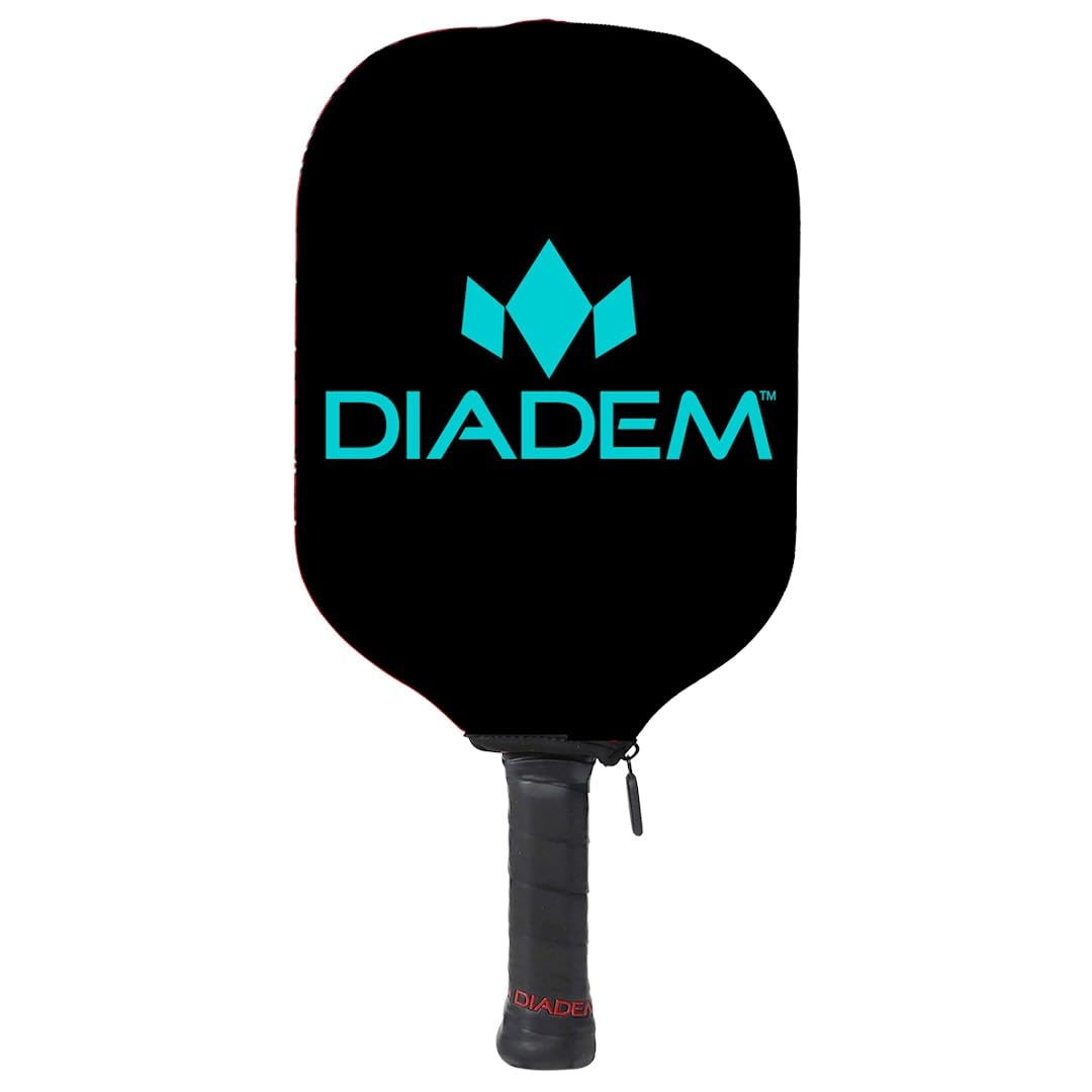 

DIADEM Сумка для пиклбола Чехол для ракетки PADDLE COVER TFD012 529: черный