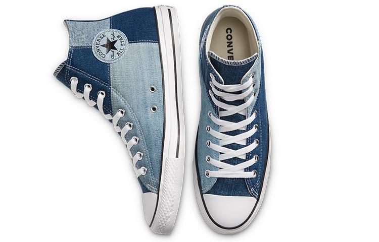 Converse Chuck Taylor All Star Denim Blue 168843C