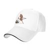 Baseball Caps Funny Marcus The Worm I Don't Like This Rock Meme Awesome Customized FeUnisex Unisex Outdoor Summer Hats