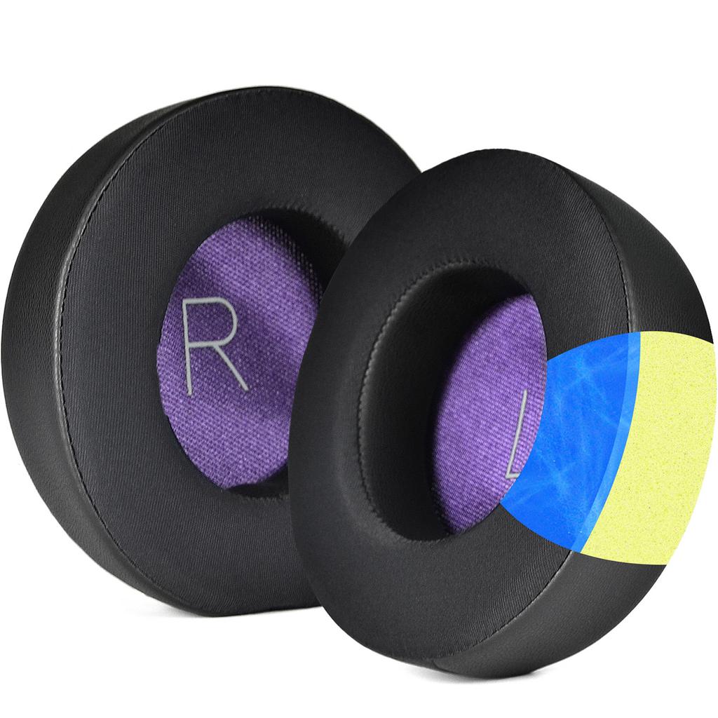 Komfortable Kjølende Gel Øreputer for Plantronics Backbeat Pro Hodetelefon Øreputer Øreklokker Forbedrer Bedre Lydopplevelser