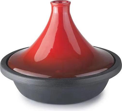 Ibili H-Class Tajine 27 Cm Red