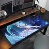 New Odette Genshin Impact Pc Gaming Mouse Pad Large Rubber Keyboard Mousepad NonSlip Base Offices Hd Printing Esports Desk Mat
