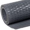 Vidaxl Parawan Balkonowy, Antracytowy, 1000X90 Cm, Polirattan