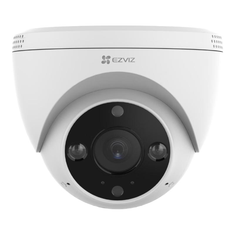 

Ezviz H4 3MP POE Indoor Full-Color Night Vision Dome Camera (CN version) Official Standard