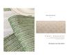 Chenille Universal Non-Slip Sofa Cushion Cover - Solid Color, Modern Design for All Seasons