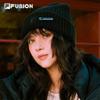 FILAFUSION Fila Unisex Winter Knit Beanie