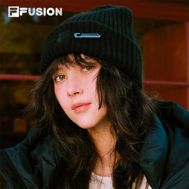 FILAFUSION Fila Unisex Winter Knit Beanie