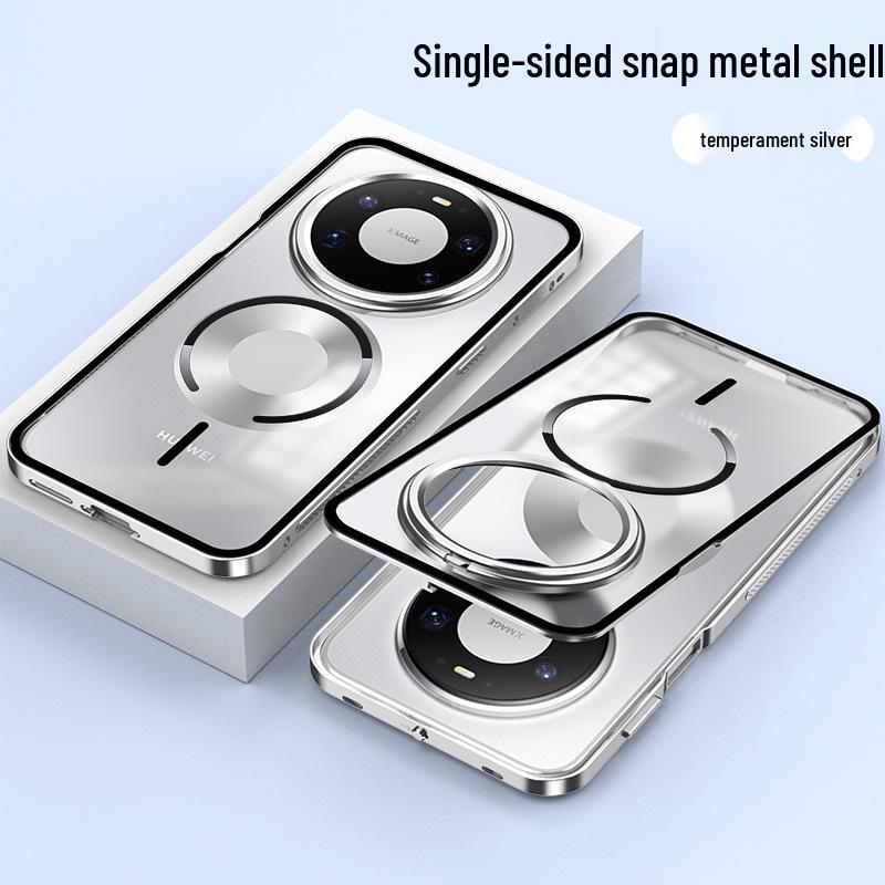 

Magnetic Snap Phone Case for Mate80 Series Mate 80 Pro