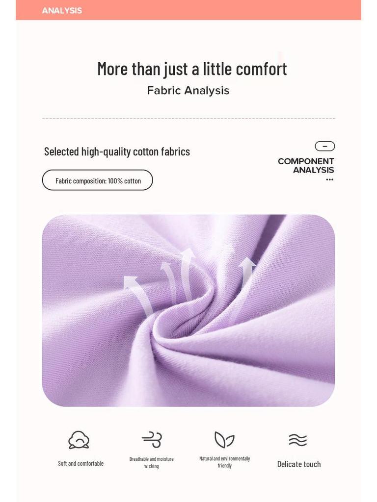 Little Maven Girls' Cute Summer Short-Sleeve T-Shirt - 100% Cotton, Breathable, Sweet Design