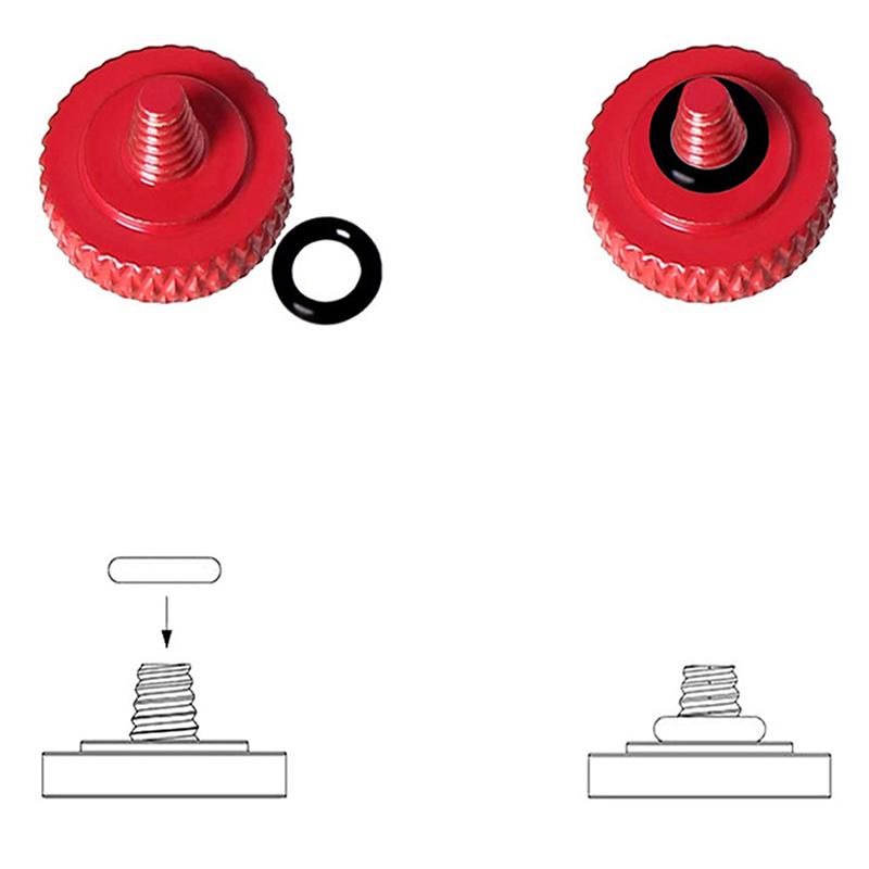 1Pc Durable Triggers Metal Soft Shutter Release Button For Micro-Slr Camera