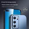Shangsu Huawei P40 Series Coque de Téléphone à Lentille Intégrée Givrée AG