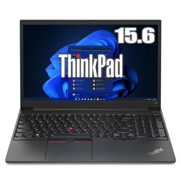 

Pro ThinkPad L15 Gen3 Windows10 Pro AMD Ryzen5 Pro 5675U 8GB SSD 256GB No optical drive wireless LAN 6E Web camera Japanese KB Full LCD Laptop