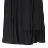 Anew Golf W Camo Band Pleats Sq_Bk