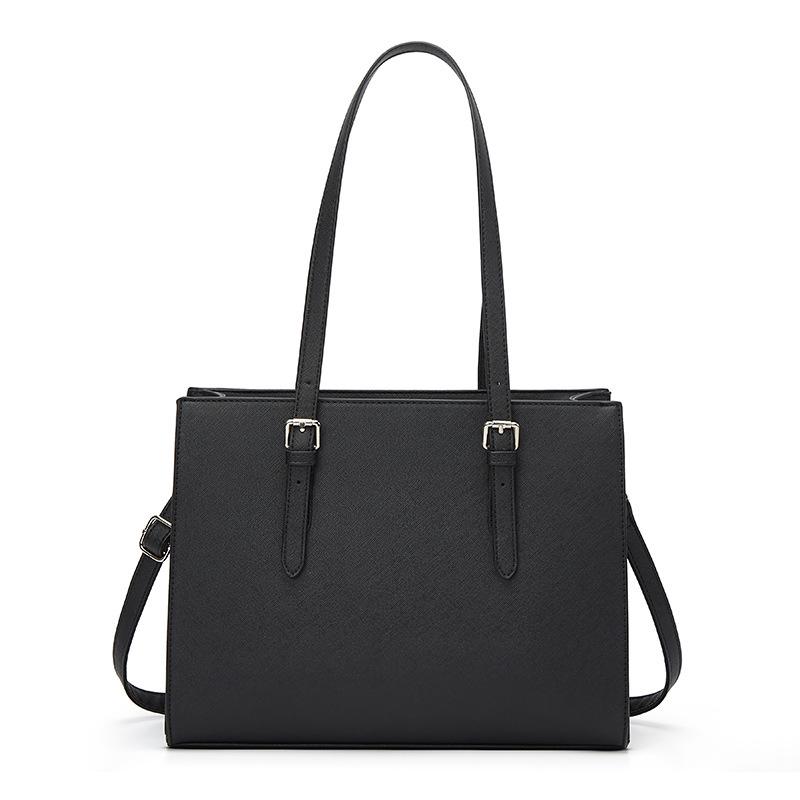 

Стильный женский портфель 2024: Многофункциональная сумка-тоут и наплечная сумка кроссбоди