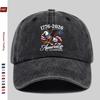 pc th Anniversary of the Founding of the United States Commemorative Eagle and Stars and Stripes Print Baseball Cap