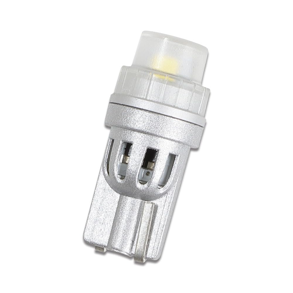 

YOURS LED License Plate Diffusion for Late Model 1 M (YOURS) Light, Bulb, T10, Hilux, Piece, y607-010 [2] білий