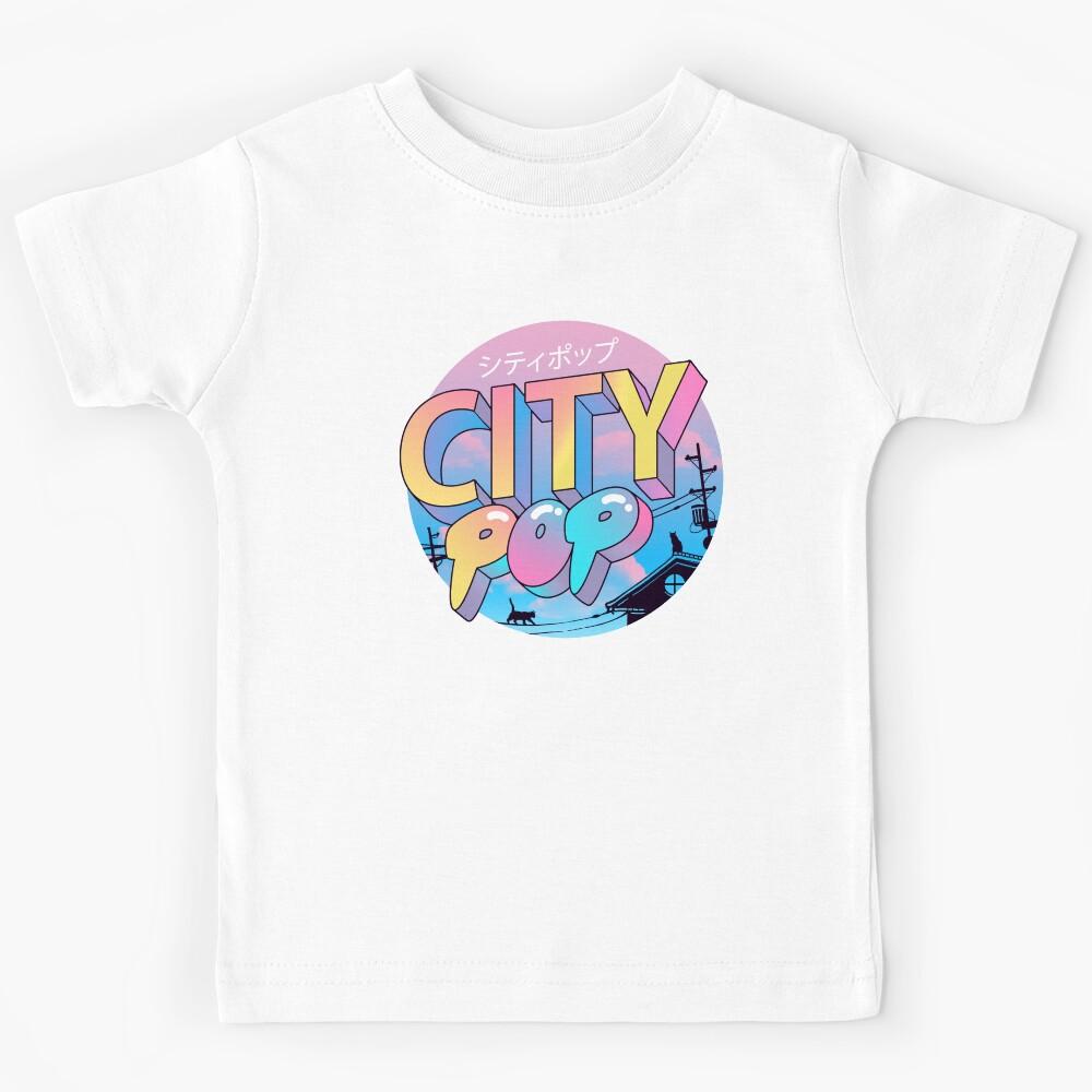 City Pop Kids T-Shirt 120