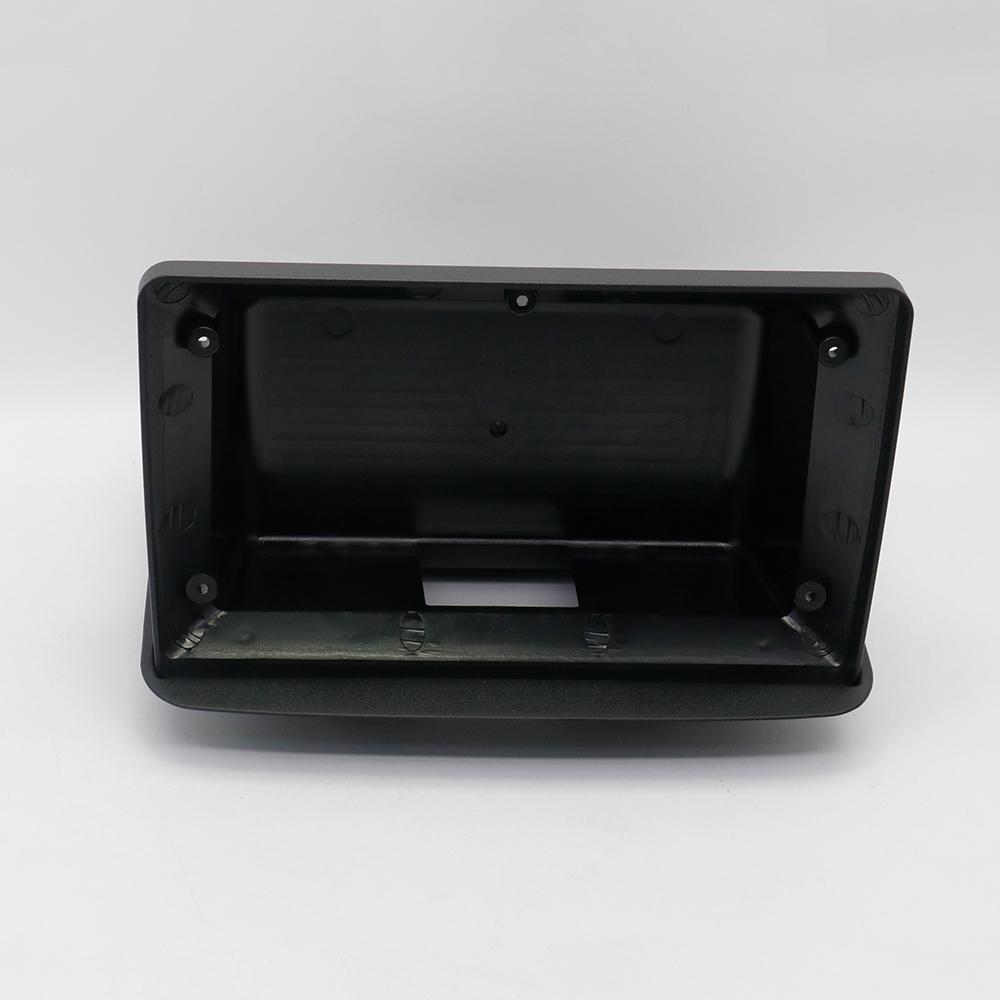 9-дюймовая Панель Модификации Рамки Навигации Центрального Управления для MITSUBISHI PAJERO MINI 1998-2008 Only frame