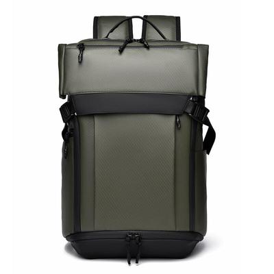 Sac à dos décontracté Li Shen pour ordinateur portable et voyage